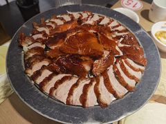 烤鸭-守柴炉烤鸭(科华中路王府井店)