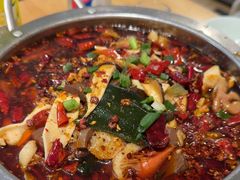 -老蜀人川菜馆(中关村店)