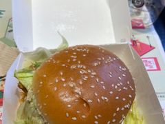 劲脆鸡腿堡ST-肯德基(京广桥店)