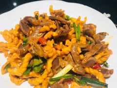 -清真·锦翔炝锅鱼(明德门店)