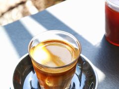 -black rainbow coffee