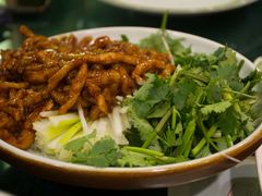 京酱肉丝-老昌春饼(中央大街店)