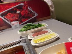 -海底捞火锅(新松江路生日主题店)
