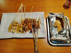-京狮炙燥·精酿烧烤(首经贸店)