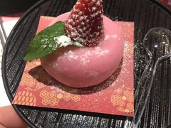 草莓大福-一绪に寿喜烧自助(世茂广场店)