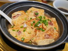 客家让豆腐（例）-大笑饭堂(甲子桥店)