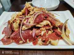 -齐函杨佳清真烤肉(鑫海店)
