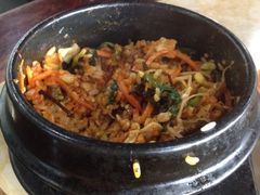 石锅拌饭-郑阿姨的家·이모네·韩料&烤肉(武川路店)