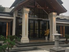 -斯通泰伯酒店-餐厅