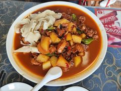 -马虎风味菜馆(王府园小区店)