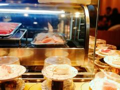 -争鲜回转寿司(太阳宫凯德PLUS店)