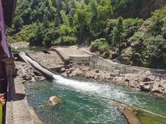 -安吉龙王山峡谷漂流