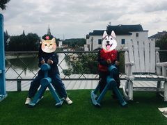 -水岸居湖景农家乐·阳澄湖大闸蟹