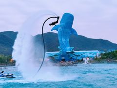 -珠海长隆海洋王国
