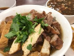 卤煮-姚记炒肝店(鼓楼店)