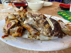 烤羊腿-维吾尔餐厅(宜山路店)