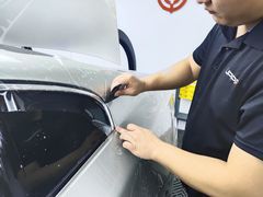 -天猫养车贴膜轻改·蓝电(优匹康桥东路店)