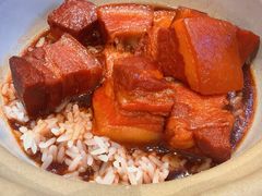 老济南非遗坛子肉-老济南·地道济南菜(大明湖店)