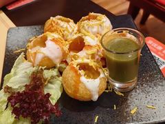 玛莎拉-克比叔叔印度餐厅Kebabs on the Grille (人民广场店)