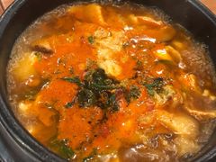 嫩豆腐汤-韩礼年糕(飞虹路店)