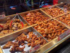 -老韩煸鸡·中国炸鸡(水塔美食街店)