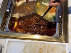 -大熊猫毛肚火锅(烟台万象汇店)