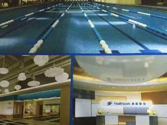 -海派健身(洋河力帆店)