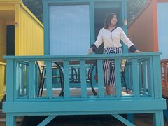 -北戴河碧螺塔海上酒吧公园