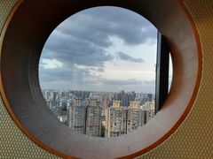 -龙之梦万丽酒店青餐厅