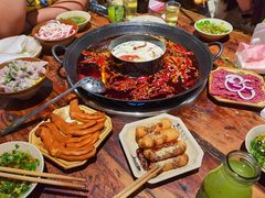 -玉林巷子口火锅(玉林总店)