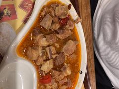 鲜辣排骨饭-真功夫(北京西站店)