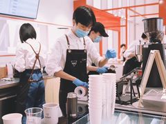 -Manner Coffee(港汇恒隆广场店)