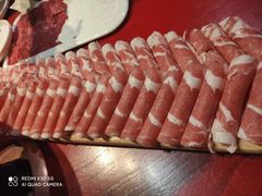 -前门·鲜肉火锅(长风店)