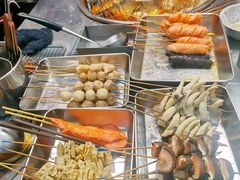 -吴记麻辣烫(曙光中路店)