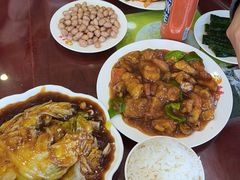 -杏园餐厅(西四北大街店)
