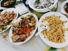 -红月湾海鲜饭店•沙滩海景(双月湾店)