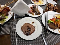 -中泰开元名庭酒店·地中海自助餐