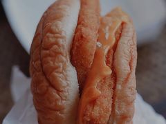 双层深海狭鳕鱼堡套餐-麦当劳(科教城店)
