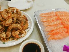 -新享乐海鲜(翠华路店)