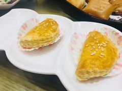 飘香榴莲酥-赏点粤式点心(广州塔店)