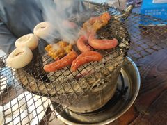 -韩风烤牛肉冷面店
