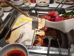 -海底捞火锅(长沙华创国际广场店)