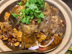 -徽三说·土徽菜·中国徽菜连锁品牌(一中店)