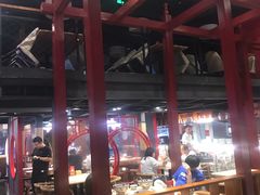 大堂-老九圆山西面馆(CBD店)