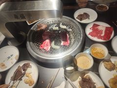 -東盛炭烤自助料理(浦东文峰广场店)