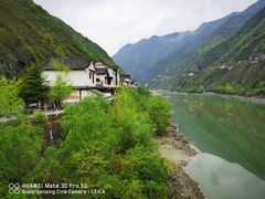 -汉中石门栈道风景区