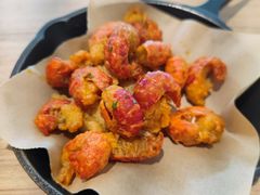 十八鲜小龙虾焗饭-必胜客(花舞大唐博物馆店)