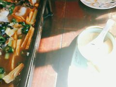 -江边城外烤全鱼(方庄时代购物中心店)