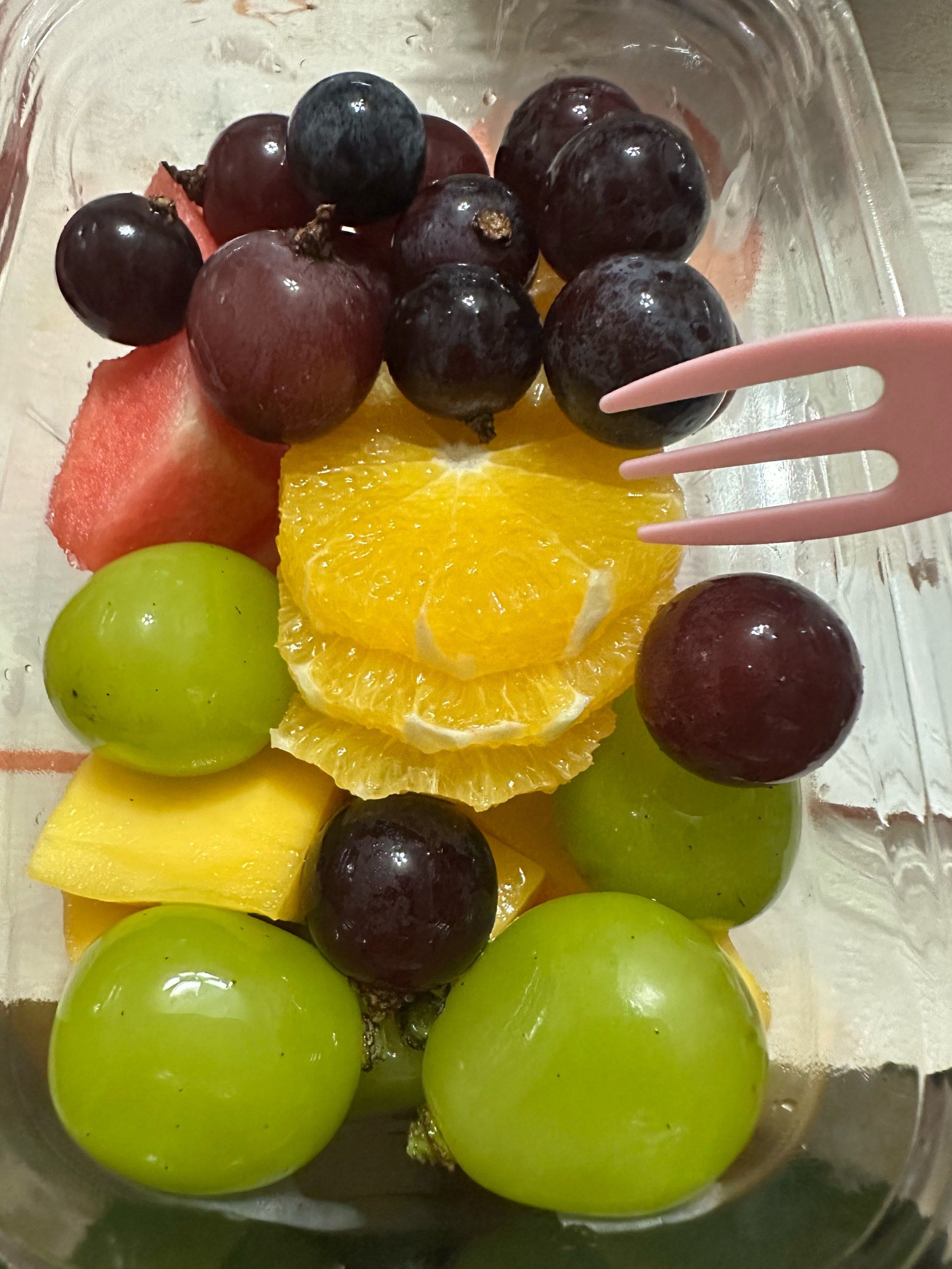 切水果也有乐趣哦