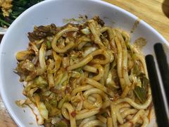 泡菜牛肉炒米粉-西粉堂新疆米粉(朝外店)